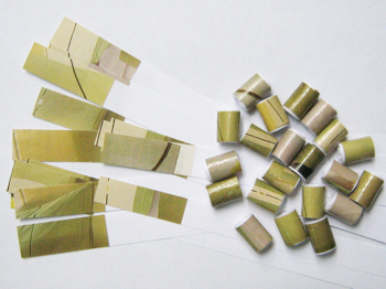 unikatissima Magazine Paper Beads